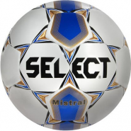 Мяч футбольный SELECT Mistral 814208-173 размер 4